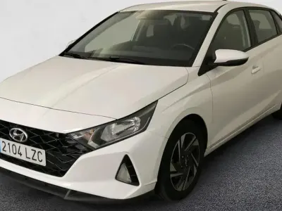 Usado Hyundai i20