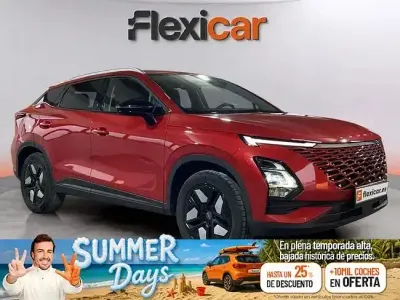 Usado Omoda 5 147 CV (108 kW) 2025 Rojo SUV