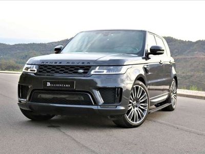 usado Land Rover Range Rover Sport 3.0SDV6 Autobiography Dynamic 306 14.75