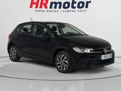 Usado VW Polo Life 95 CV (69 kW) 2022 Utilitario