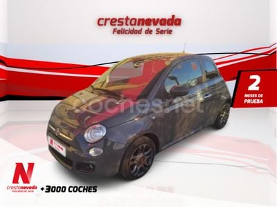 Fiat 500S