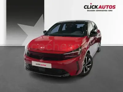Usado Opel Corsa 100 CV (73 kW) 2025 Rojo Utilitario