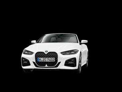 Używany BMW 420 184 KM (135 kW) 2024 Biały Kabriolet