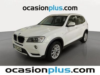 Blanco Usado 2013 BMW X3 SUV | 15.900 € (Precio justo)