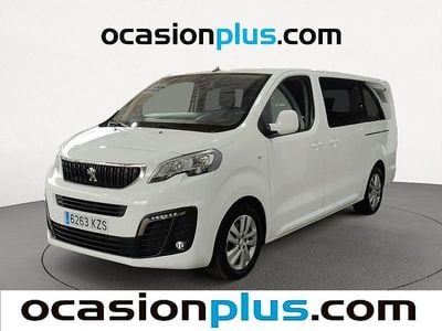 Peugeot Traveller