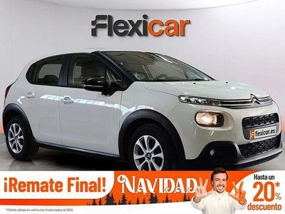 Blanco Usado 2019 Citroën C3 Feel Utilitario | 8690 € (Buen precio)
