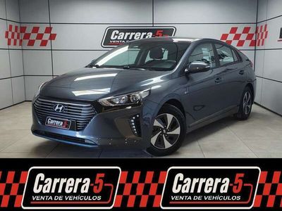 usado Hyundai Ioniq 1.6 GDI HEV Style DCT