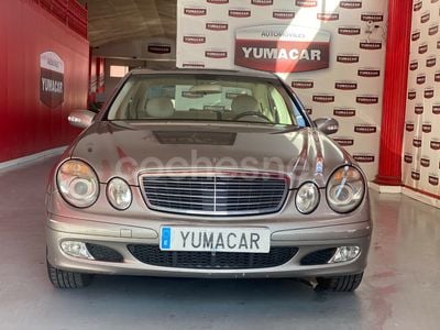Mercedes E220
