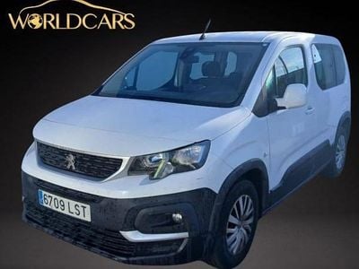 Usado Peugeot Rifter Active 100 CV (73 kW) 2021 Monovolumen