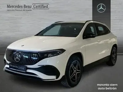 Usado Mercedes EQA250+