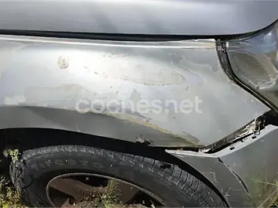 Usado Suzuki Grand Vitara 140 CV (102 kW) 2007 Gris / plata SUV