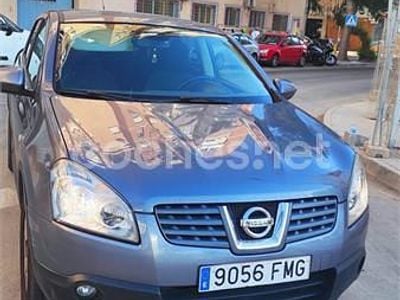 Usado Nissan Qashqai Acenta 106 CV (77 kW) 2007 Gris / plata SUV