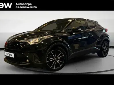 Usado Toyota C-HR