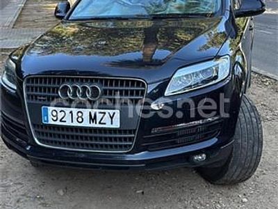 Usado Audi Q7 326 CV (239 kW) 2007 Azul SUV