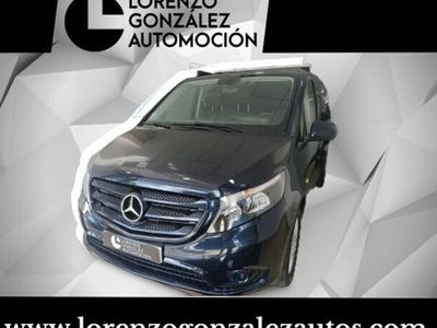 usado Mercedes Vito 114 CDI Compacta