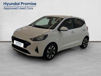 Usado Hyundai i10 67 CV (49 kW) 2025 Utilitario