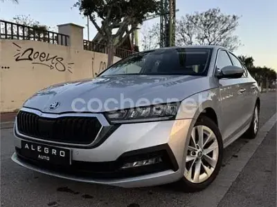 Usado Skoda Octavia