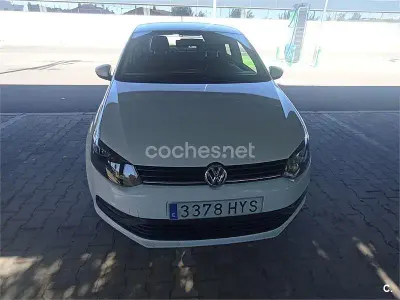 Usado VW Polo Advance 70 CV (51 kW) 2014 Blanco Berlina