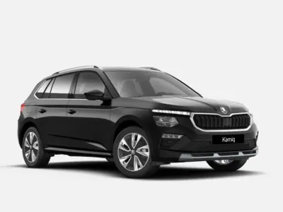 Nuevo Skoda Kamiq 116 CV (85 kW) 2026 Negro magico SUV