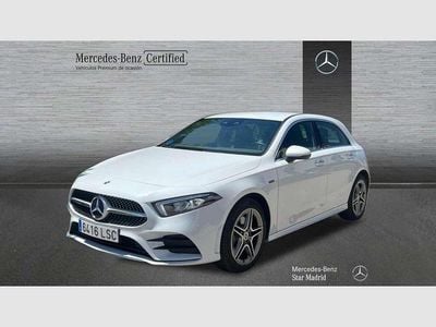 Mercedes A250