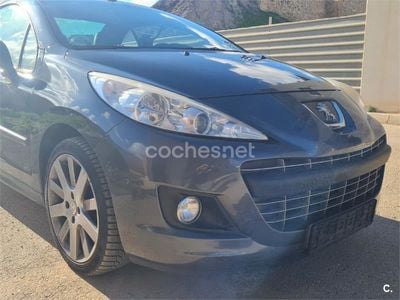 Peugeot 207 CC