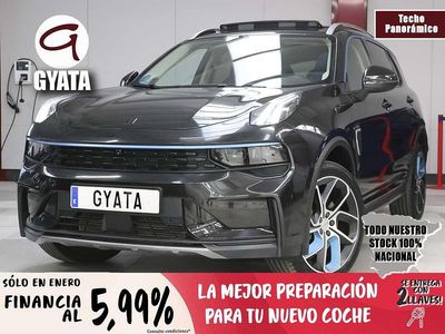 Negro Usado 2022 Lynk & Co 01 SUV | 20.990 € (Precio justo)