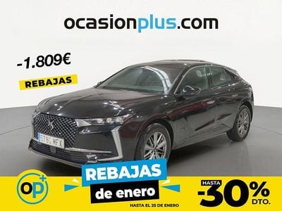 Negro Usado 2023 DS Automobiles DS4 Bastille Berlina | 19.900 € (Un poco caro)