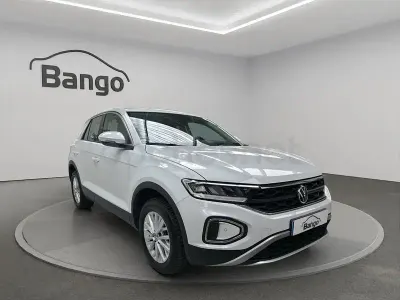 Usado VW T-Roc Business 115 CV (84 kW) 2025 Blanco SUV