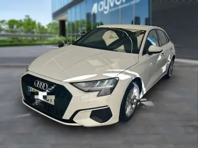 Usado Audi A3 Sportback Premium 116 CV (85 kW) 2023 Blanco Utilitario