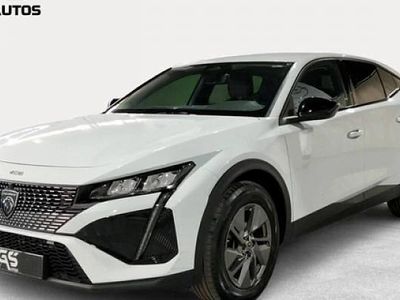 Usado Peugeot 408 Allure 136 CV (100 kW) 2024 Blanco SUV