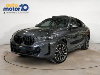 Usado BMW X6