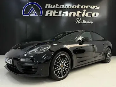 Usado Porsche Panamera 4 462 CV (339 kW) 2023 Negro Berlina