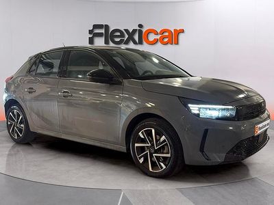 Usado Opel Corsa 101 HP (74 kW) 2024 Azul Citadino