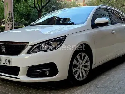 Usado Peugeot 308 SW