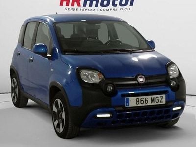 Usado Fiat Panda Cross Cross 70 CV (51 kW) 2023 Utilitario