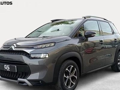Gris Usado 2023 Citroën C3 Aircross PureTech SUV | 11.999 € (Precio justo)