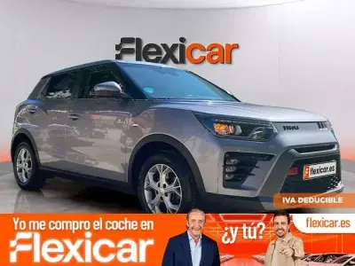 Usado SsangYong Tivoli 135 CV (99 kW) 2024 Azul SUV