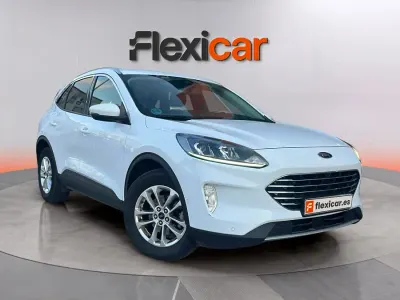 Usado Ford Kuga