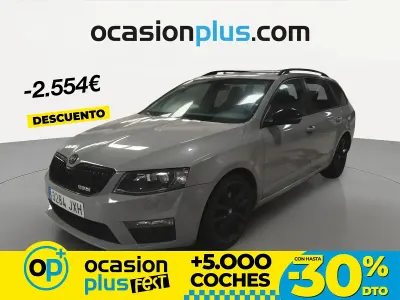 Begagnad Skoda Octavia