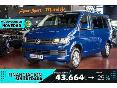 VW Caravelle