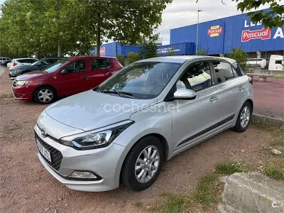 Usado Hyundai i20