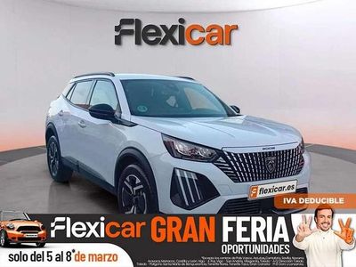 Usado Peugeot 2008 Allure 101 CV (74 kW) 2025 Blanco SUV