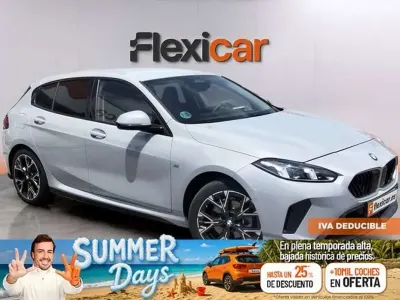 Usado BMW 120 170 CV (125 kW) 2025 Gris Utilitario