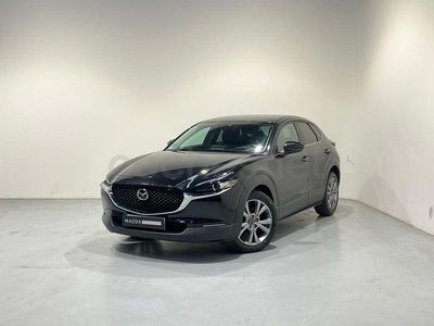 Usado Mazda CX-30 122 CV (89 kW) 2022 Negro SUV