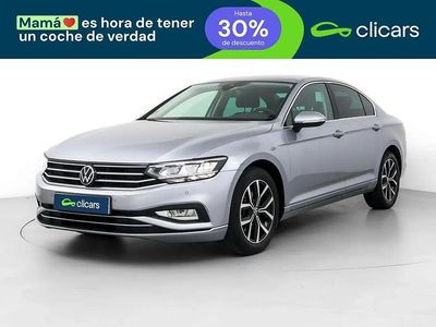 Begagnad VW Passat Executive 122 HK (89 kW) 2020 Grå Sedan