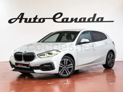 Usado BMW 118