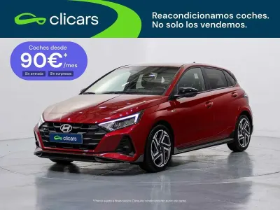 Usado Hyundai i20