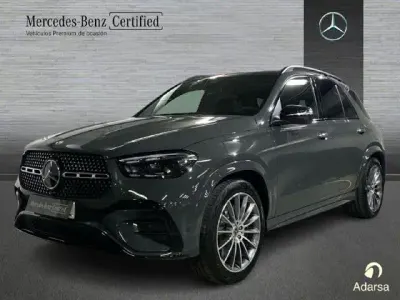 Usado Mercedes GLE350 333 CV (244 kW) 2026 Manufaktur gris silicio SUV