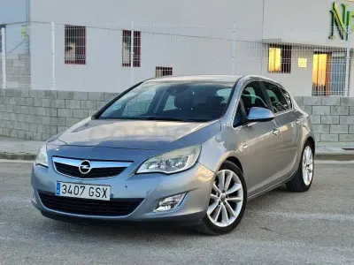 Usado Opel Astra