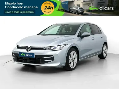 Occasion VW Golf VIII 116 PK (85 kW) 2025 Grijs Sedan